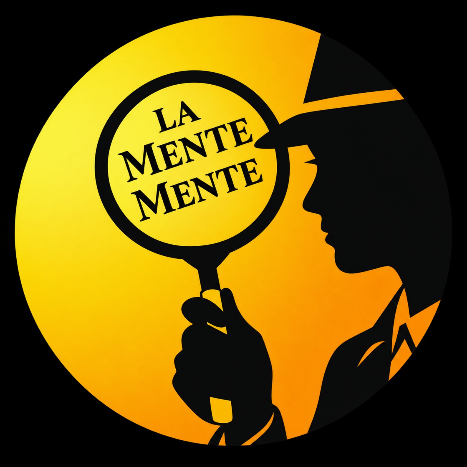 Logo La Coach in Giallo